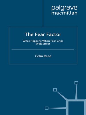 cover image of The Fear Factor